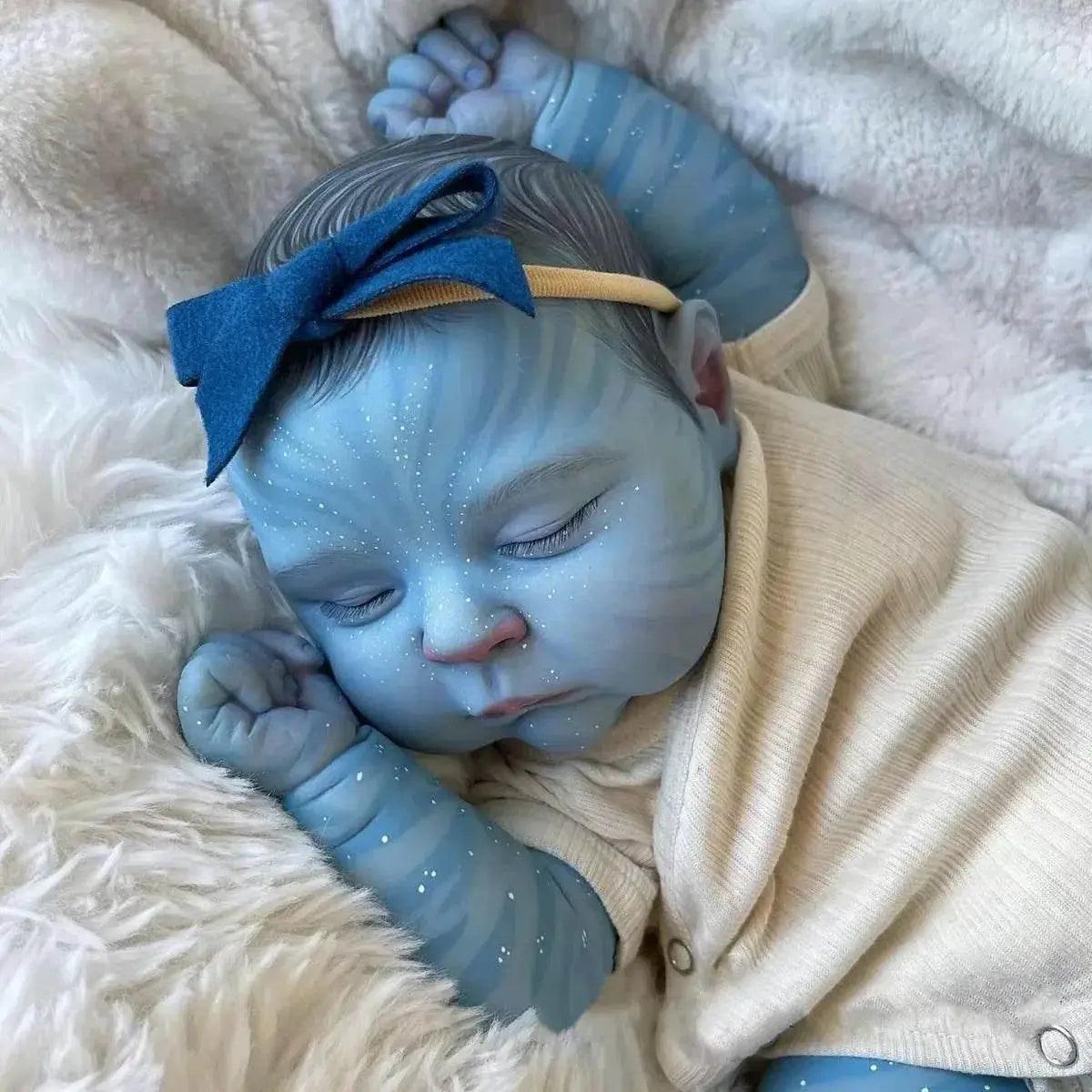  JOYORA Completed Rebirth Doll Handmade 3D Skin Visible Vein Art Collection N Doll Toys Children Playmates Vivid -  ToylandEU™