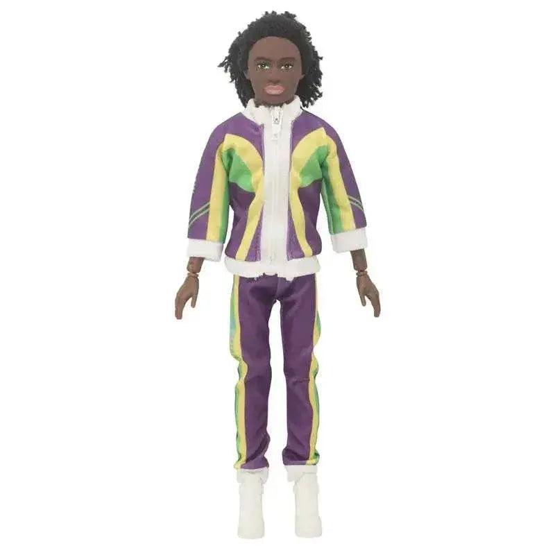  Kawaii Items Fashion Black Dolls Lover Couple  Kids Toys Sports Suits Accessories -  ToylandEU™