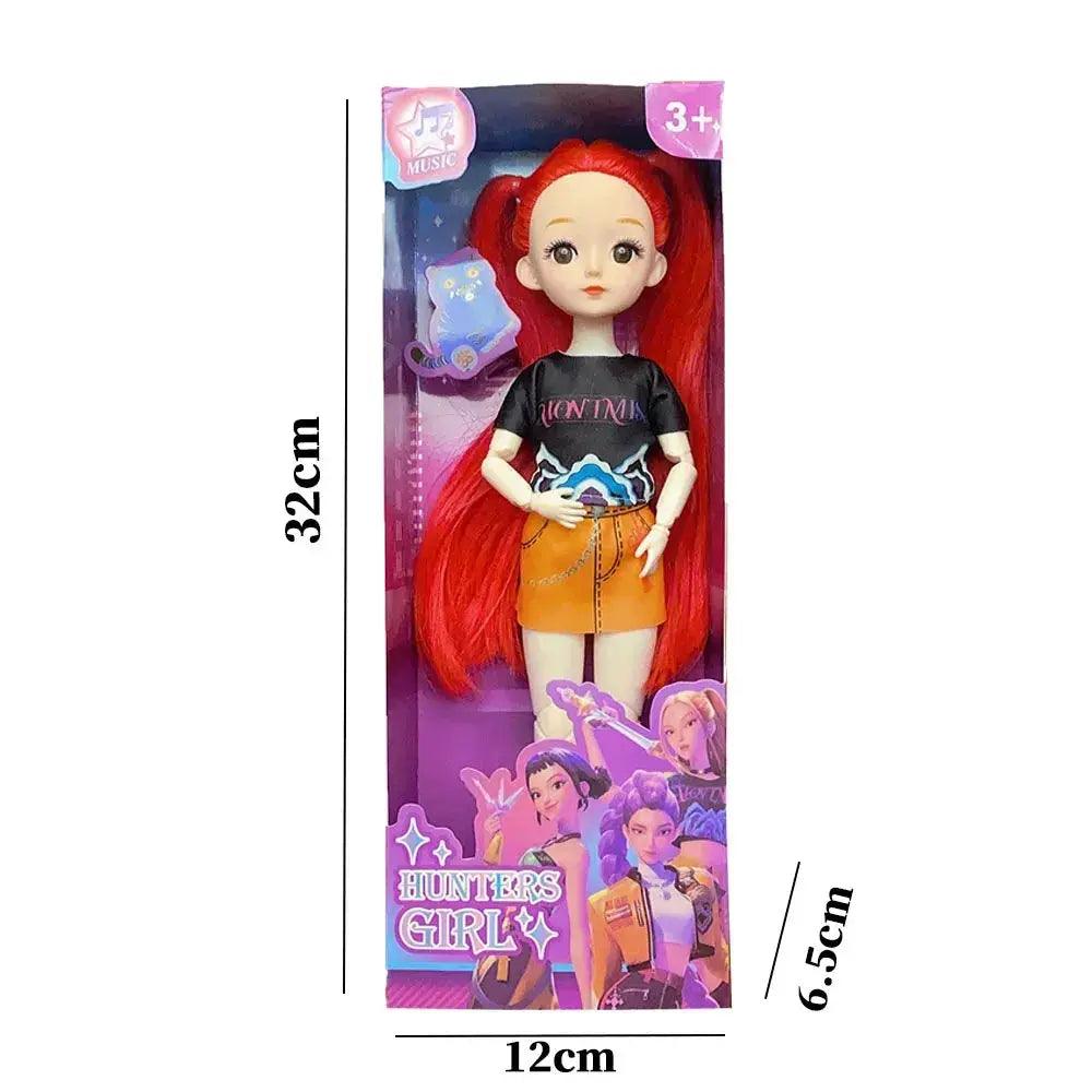  Kpop BJD Doll Demon Hunters With 3D Eyes Lighting -  ToylandEU™
