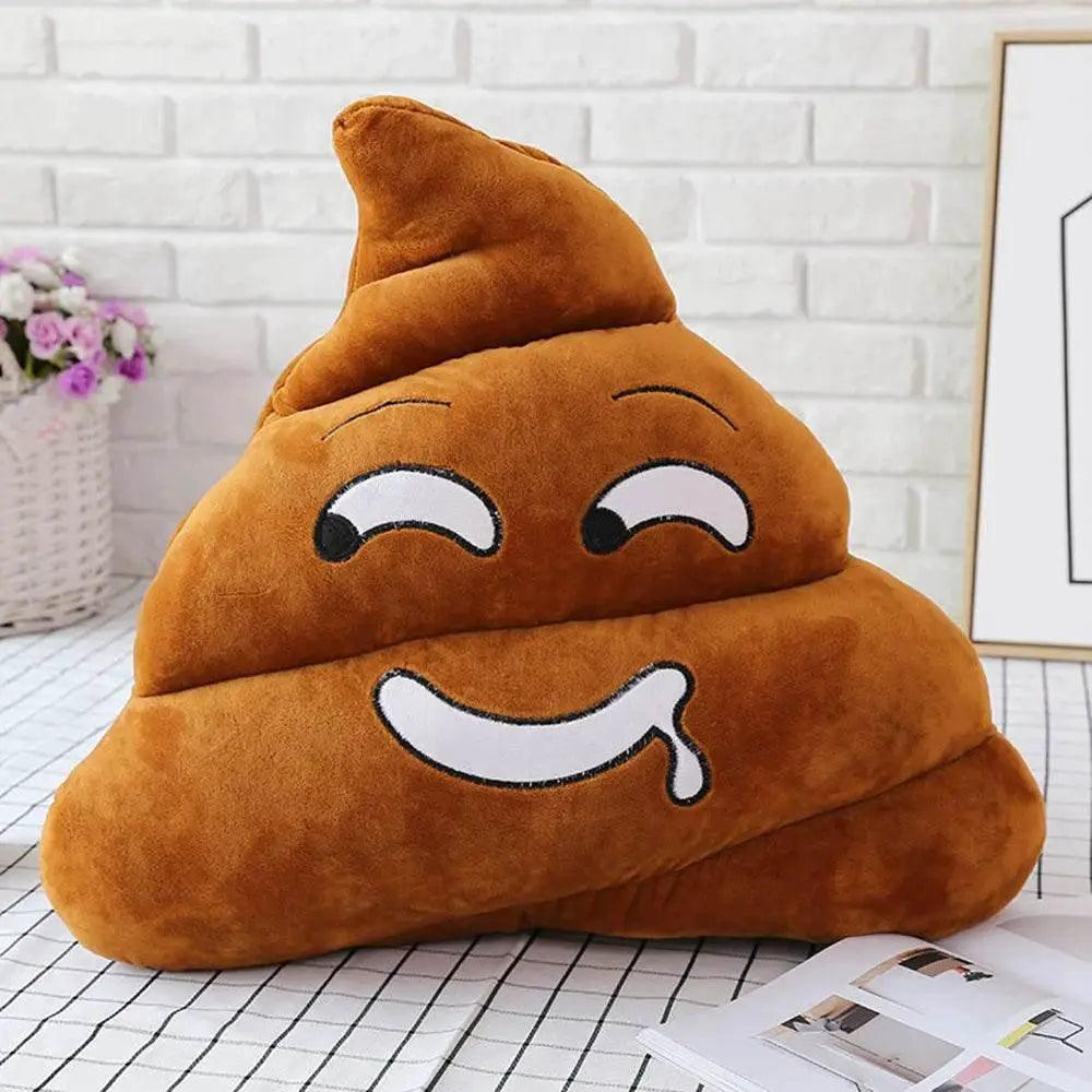  Many Size Poo Expression Plush Toys Friends Funny Freative Poo Funny Doll Send Friends Children Birthday Christmas Gift -  ToylandEU™