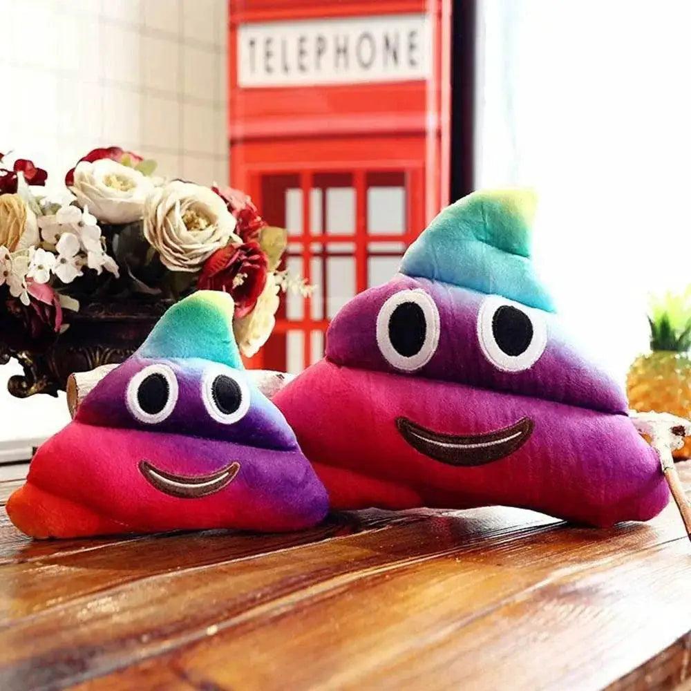  Many Size Poo Expression Plush Toys Friends Funny Freative Poo Funny Doll Send Friends Children Birthday Christmas Gift -  ToylandEU™