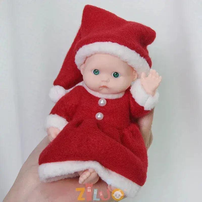  Mini Palm Sized Reborn Dolls One Twelfth Scale Dress Up -  ToylandEU™