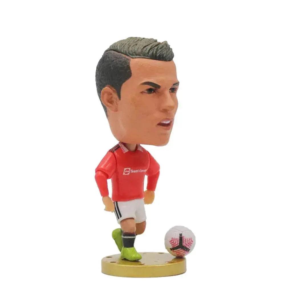 2.5inch Mini Resin Doll Figurine Haaland De Bruyne Gerrard Sancho Perfect Gift -  ToylandEU™