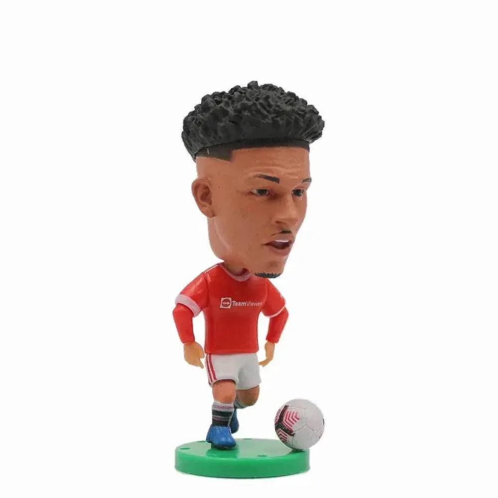 2.5inch Mini Resin Doll Figurine Haaland De Bruyne Gerrard Sancho Perfect Gift -  ToylandEU™