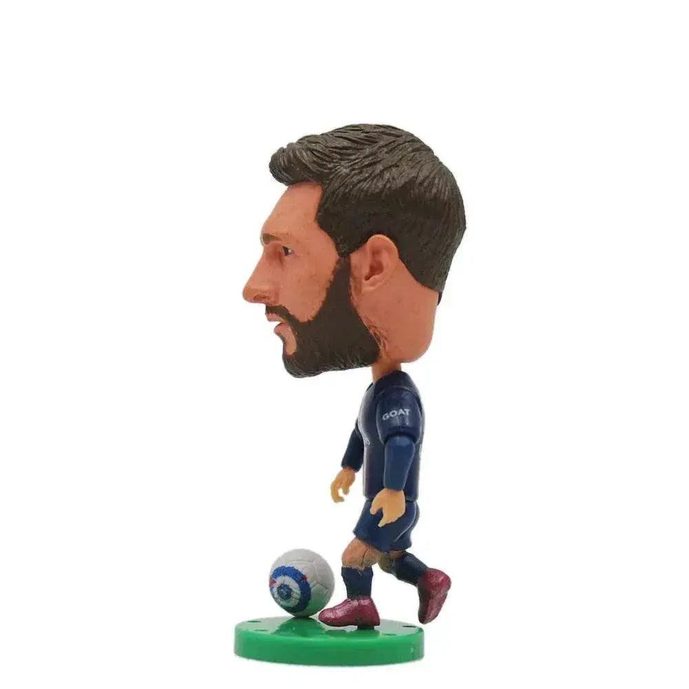  2.5inch Mini Resin Doll Figurine Haaland De Bruyne Gerrard Sancho Perfect Gift -  ToylandEU™