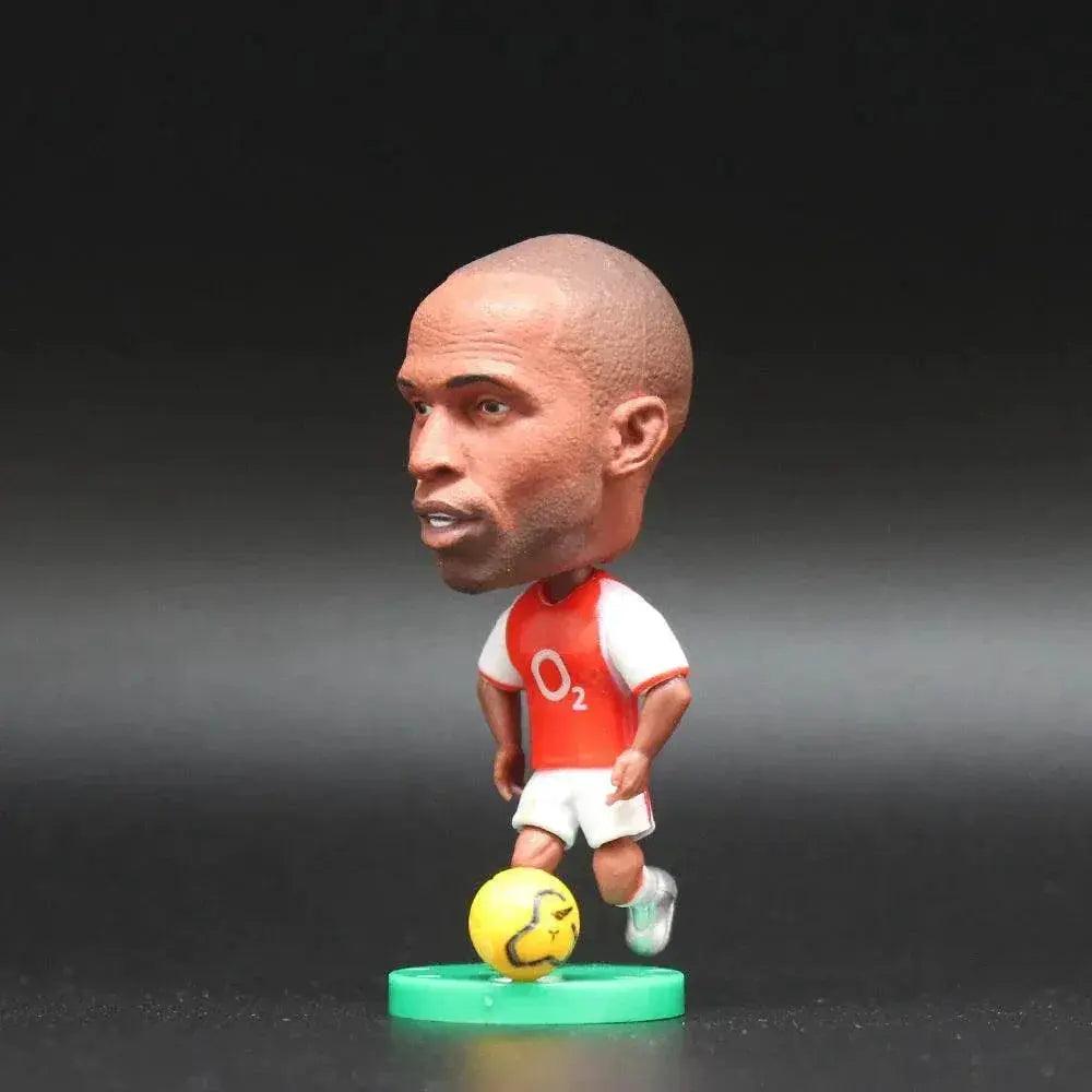  2.5inch Mini Resin Doll Figurine Haaland De Bruyne Gerrard Sancho Perfect Gift -  ToylandEU™