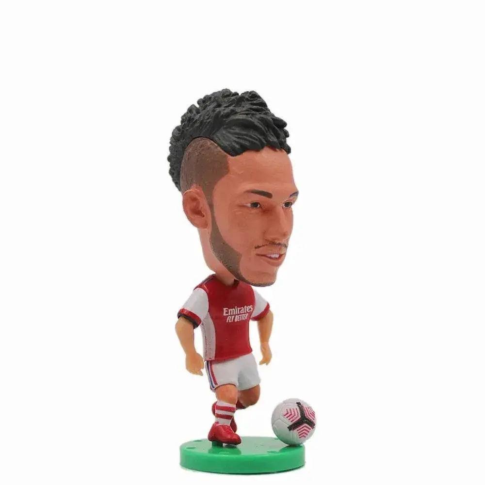  2.5inch Mini Resin Doll Figurine Haaland De Bruyne Gerrard Sancho Perfect Gift -  ToylandEU™