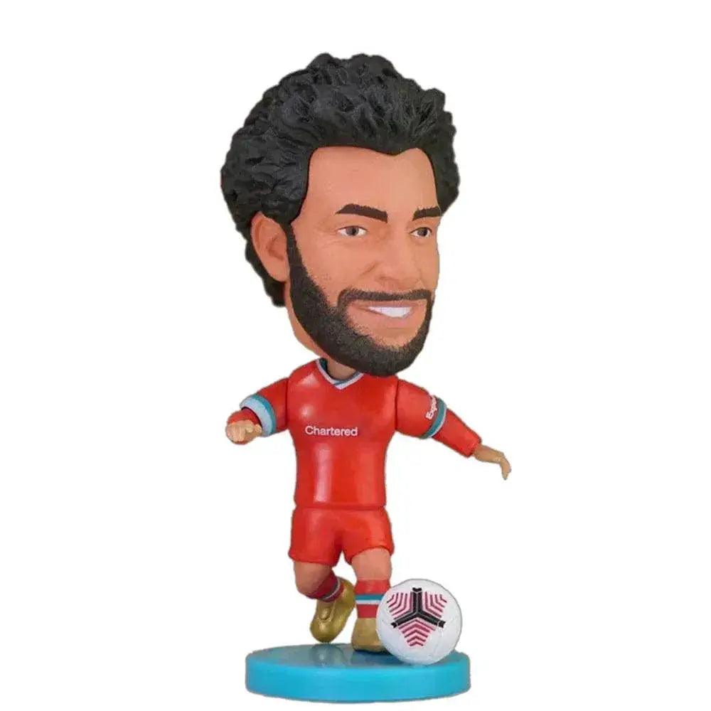  2.5inch Mini Resin Doll Figurine Haaland De Bruyne Gerrard Sancho Perfect Gift -  ToylandEU™