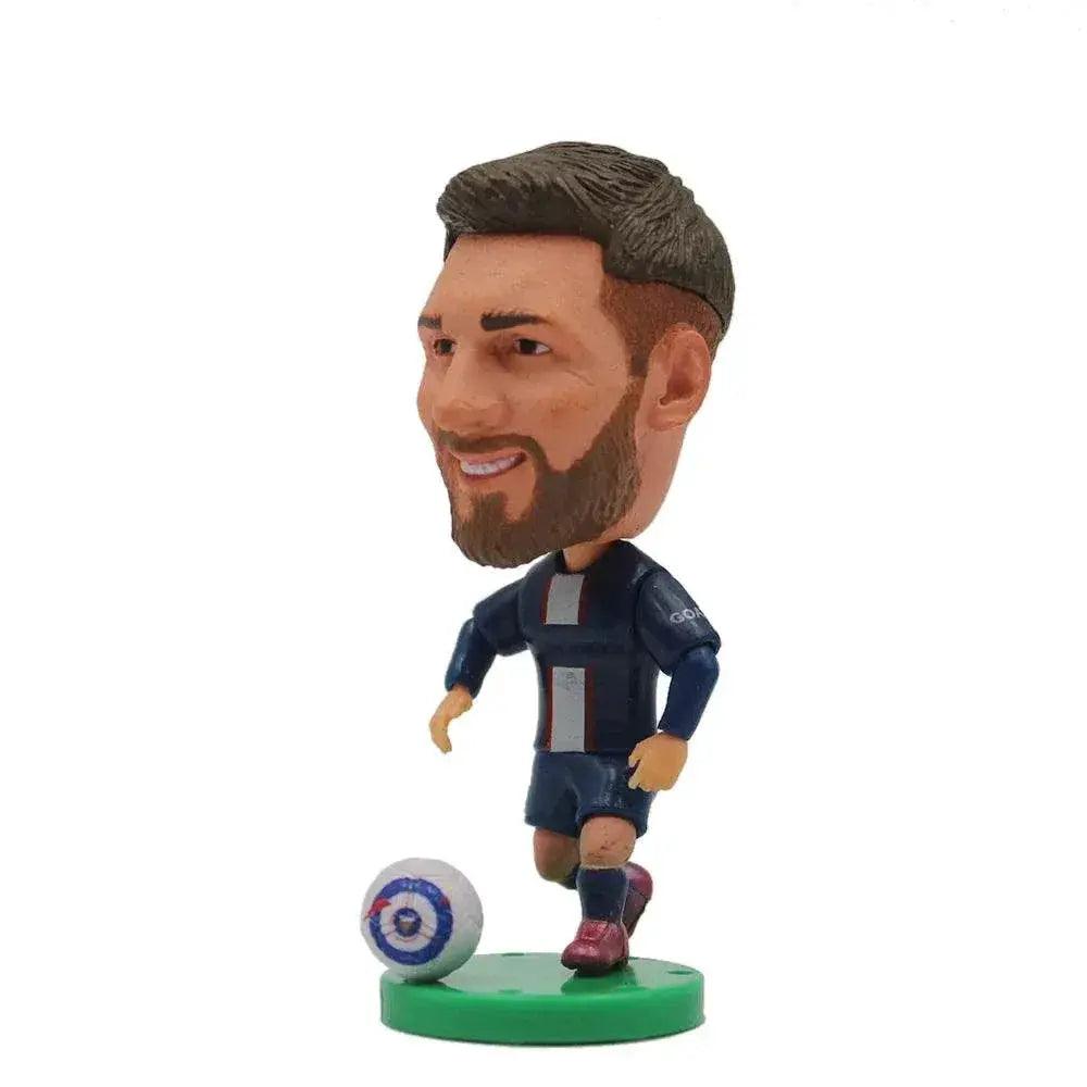  2.5inch Mini Resin Doll Figurine Haaland De Bruyne Gerrard Sancho Perfect Gift -  ToylandEU™