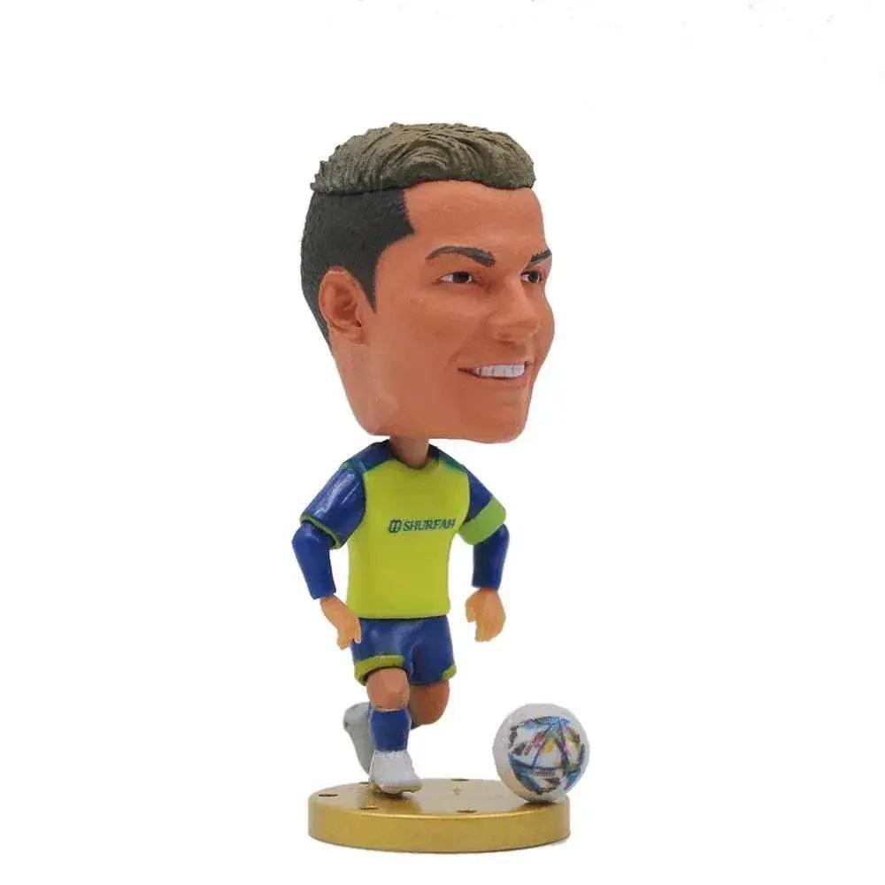  2.5inch Mini Resin Doll Figurine Haaland De Bruyne Gerrard Sancho Perfect Gift -  ToylandEU™