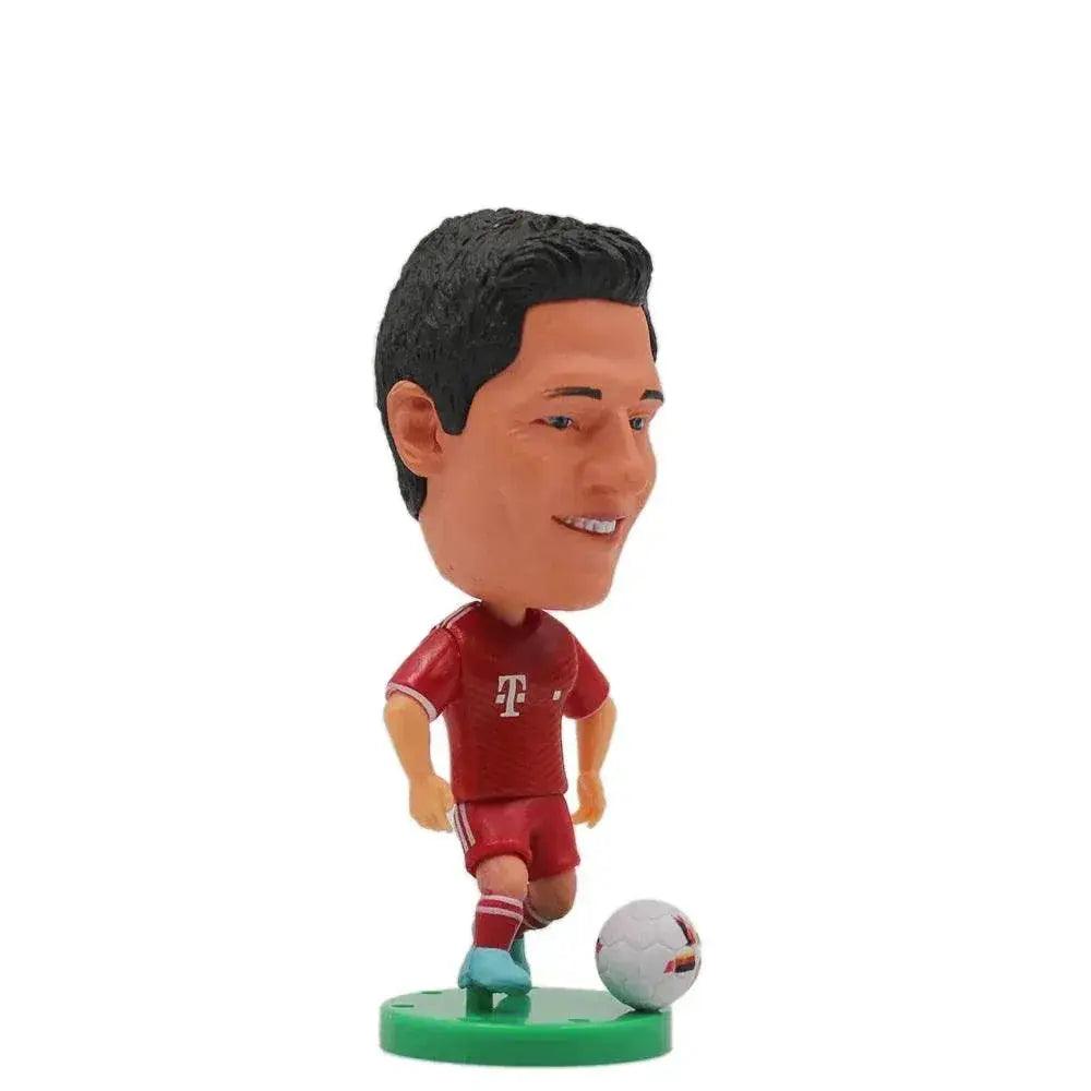  2.5inch Mini Resin Doll Figurine Haaland De Bruyne Gerrard Sancho Perfect Gift -  ToylandEU™