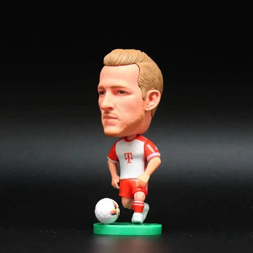  2.5inch Mini Resin Doll Figurine Haaland De Bruyne Gerrard Sancho Perfect Gift -  ToylandEU™