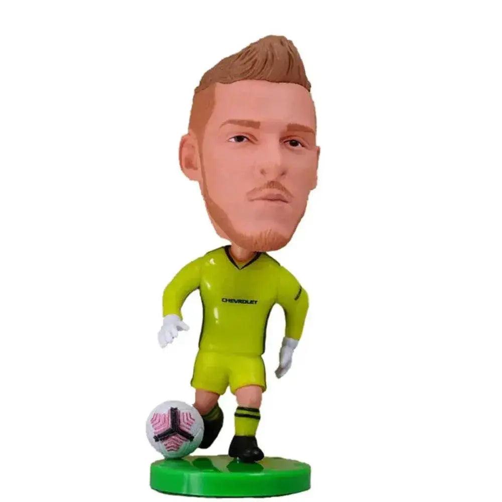  2.5inch Mini Resin Doll Figurine Haaland De Bruyne Gerrard Sancho Perfect Gift -  ToylandEU™