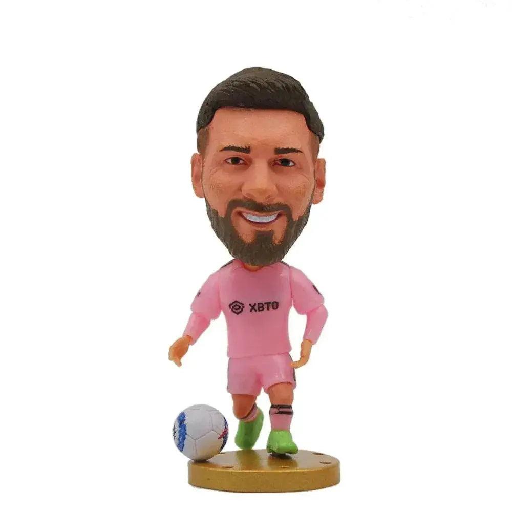  2.5inch Mini Resin Doll Figurine Haaland De Bruyne Gerrard Sancho Perfect Gift -  ToylandEU™