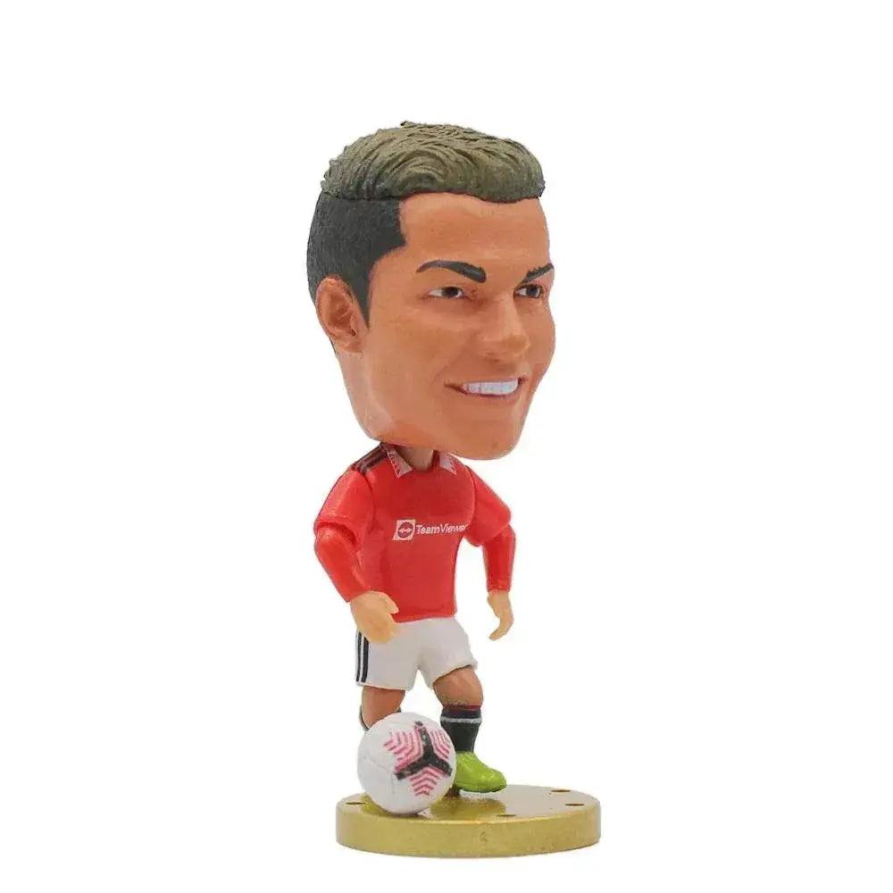  2.5inch Mini Resin Doll Figurine Haaland De Bruyne Gerrard Sancho Perfect Gift -  ToylandEU™