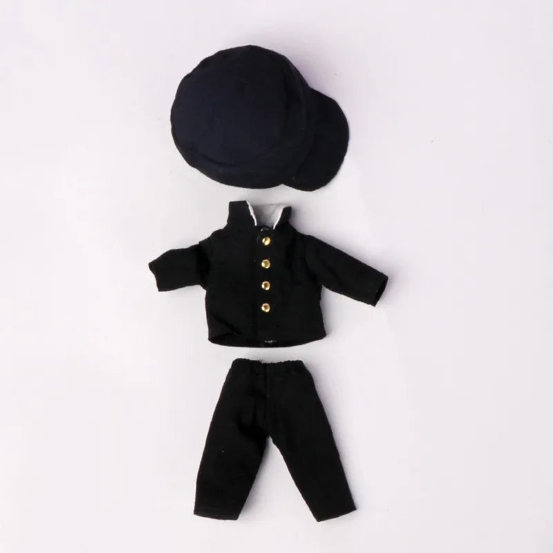  Doll Outfit | 1-12 Scale OB11 Compatible| Toylandeu™ 