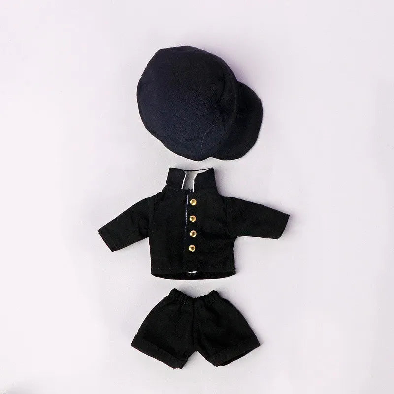  Doll Outfit | 1-12 Scale OB11 Compatible| Toylandeu™ 
