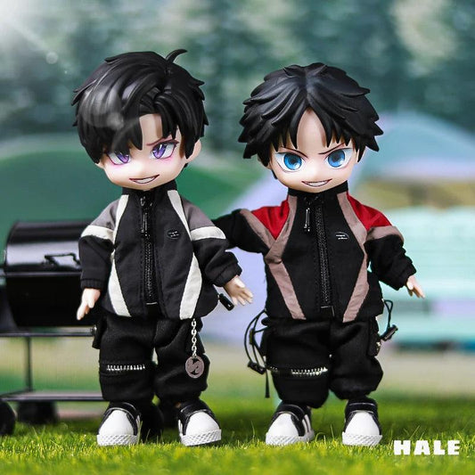  Doll Outfit Set | 1-12 OB11 Outfit | Toylandeu™ 