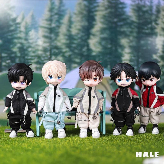  Doll Outfit Set | 1-12 OB11 Outfit | Toylandeu™ 