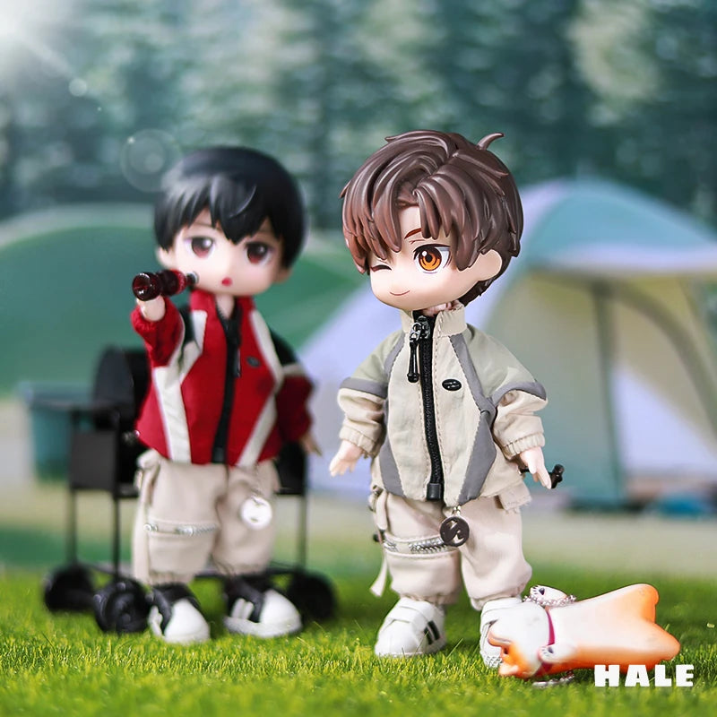  Doll Outfit Set | 1-12 OB11 Outfit | Toylandeu™ 