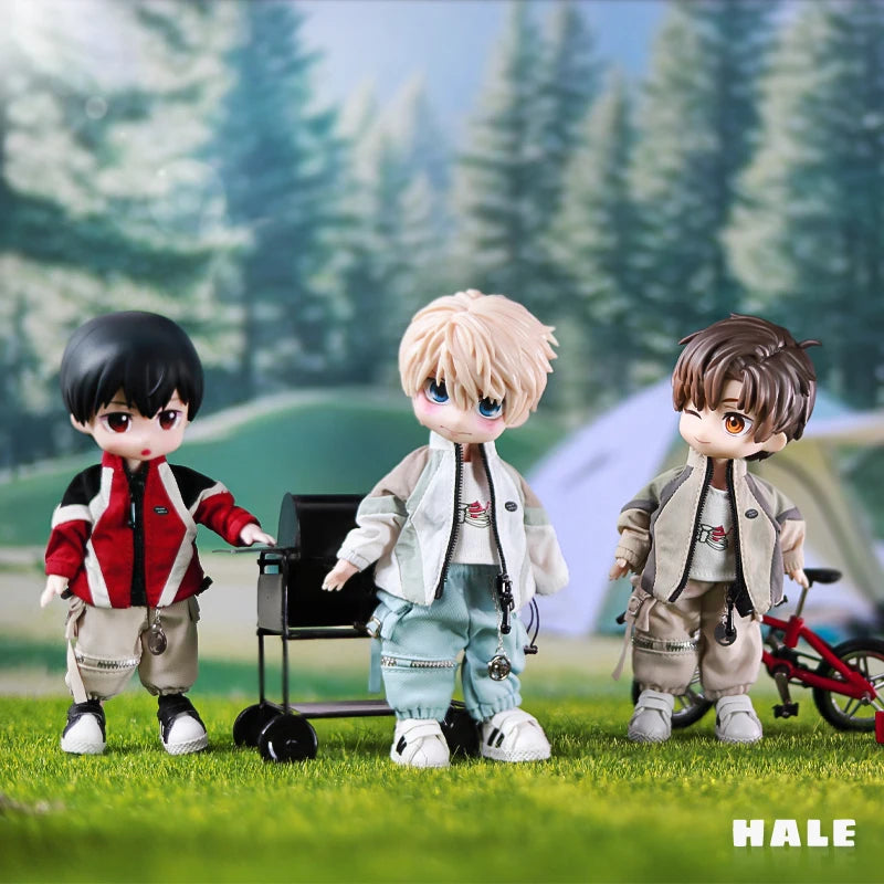  Doll Outfit Set | 1-12 OB11 Outfit | Toylandeu™ 