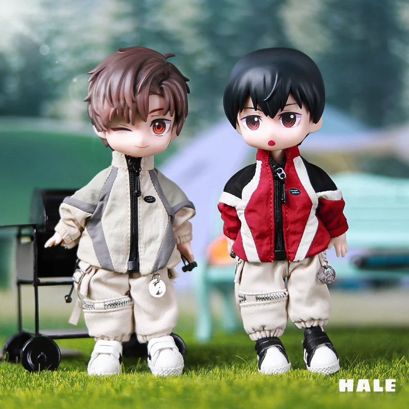  Doll Outfit Set | 1-12 OB11 Outfit | Toylandeu™ 