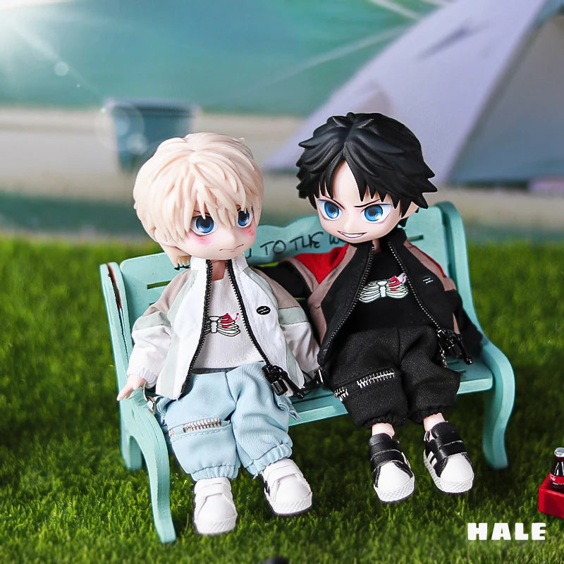  Doll Outfit Set | 1-12 OB11 Outfit | Toylandeu™ 
