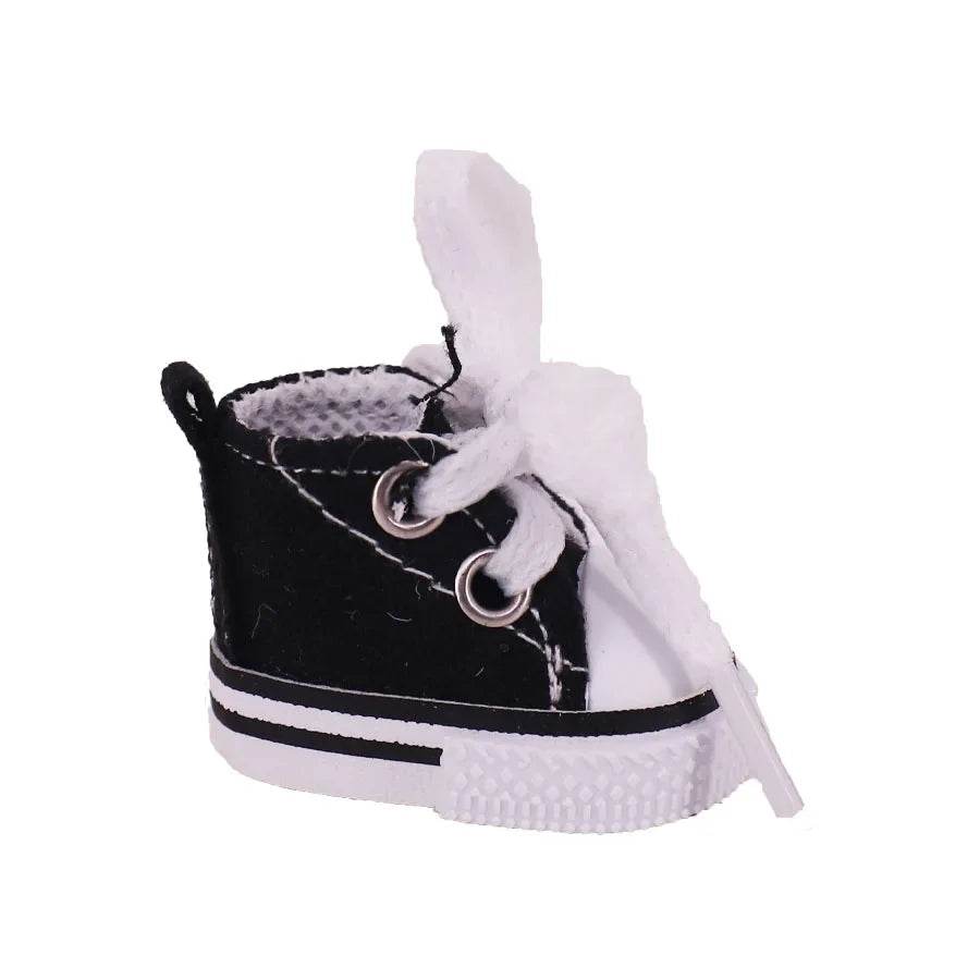 Doll Pants And Doll Shoes For Labubu 17cm Plush Doll Accessories - ToylandEU