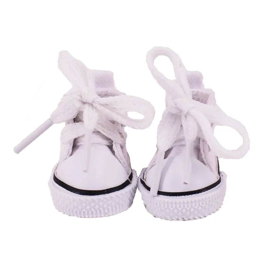 Doll Pants And Doll Shoes For Labubu 17cm Plush Doll Accessories - ToylandEU