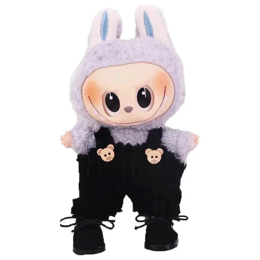 Doll Pants and Shoes for Labubu 17cm Plush Doll Toys -  ToylandEU™