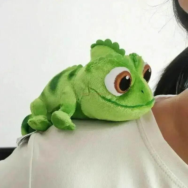 15cm Pascal Rapunzel Chameleon Plush Doll Toy for Boys Girls Xmas Gift -  ToylandEU™