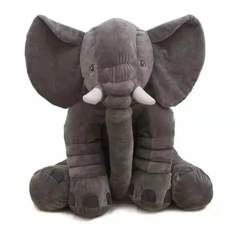  40cm Plush Elephant Doll Toys Cute and Comfortable Sleeping Partner Plush Animal Toys -  ToylandEU™