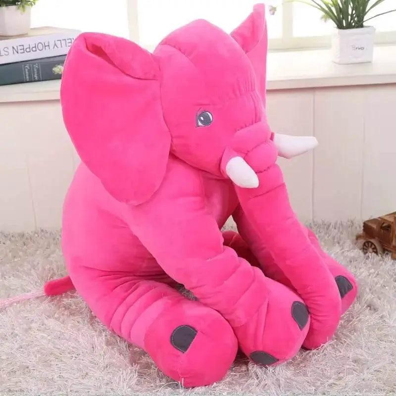  40cm Plush Elephant Doll Toys Cute and Comfortable Sleeping Partner Plush Animal Toys -  ToylandEU™