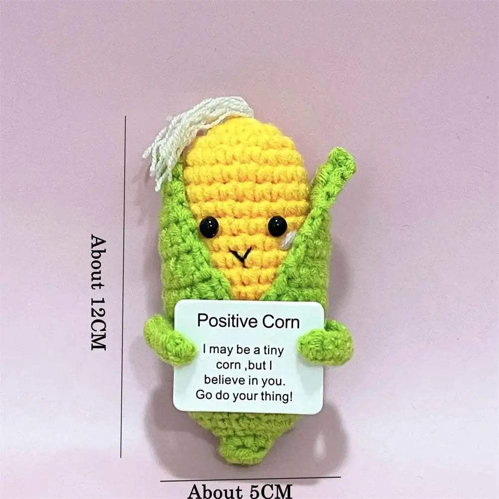  Positive Cute Potato Home Room Decor Mini Plush Doll -  ToylandEU™