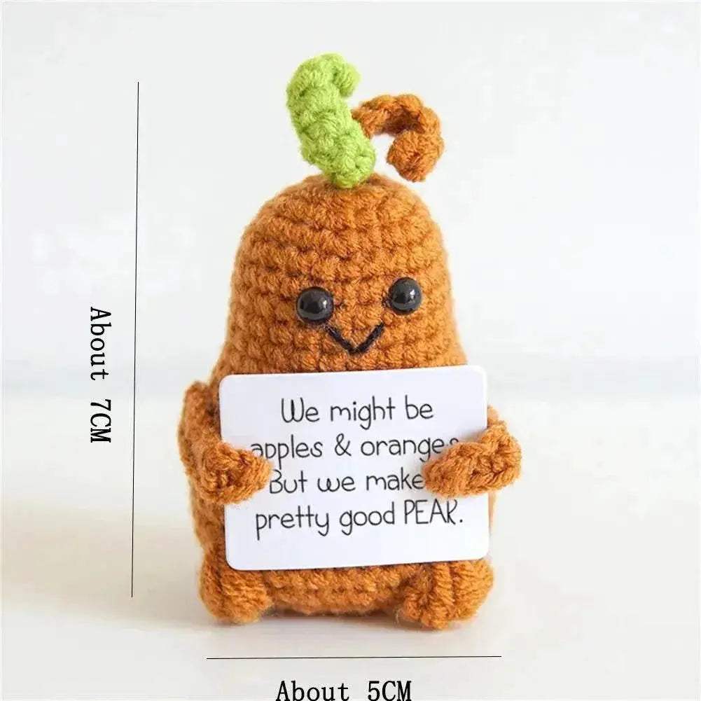  Positive Cute Potato Home Room Decor Mini Plush Doll -  ToylandEU™