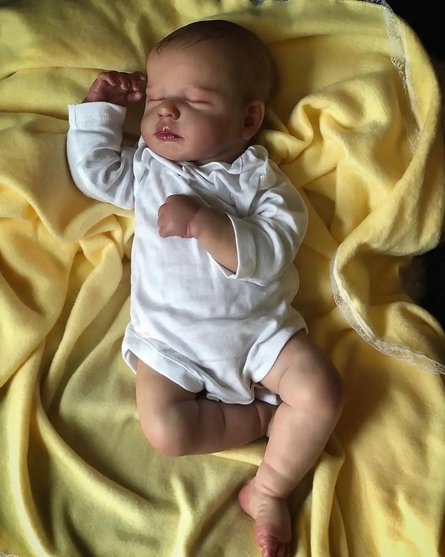  Lifelike Reborn Dolls Handmade With Soft Real Touch -  ToylandEU™