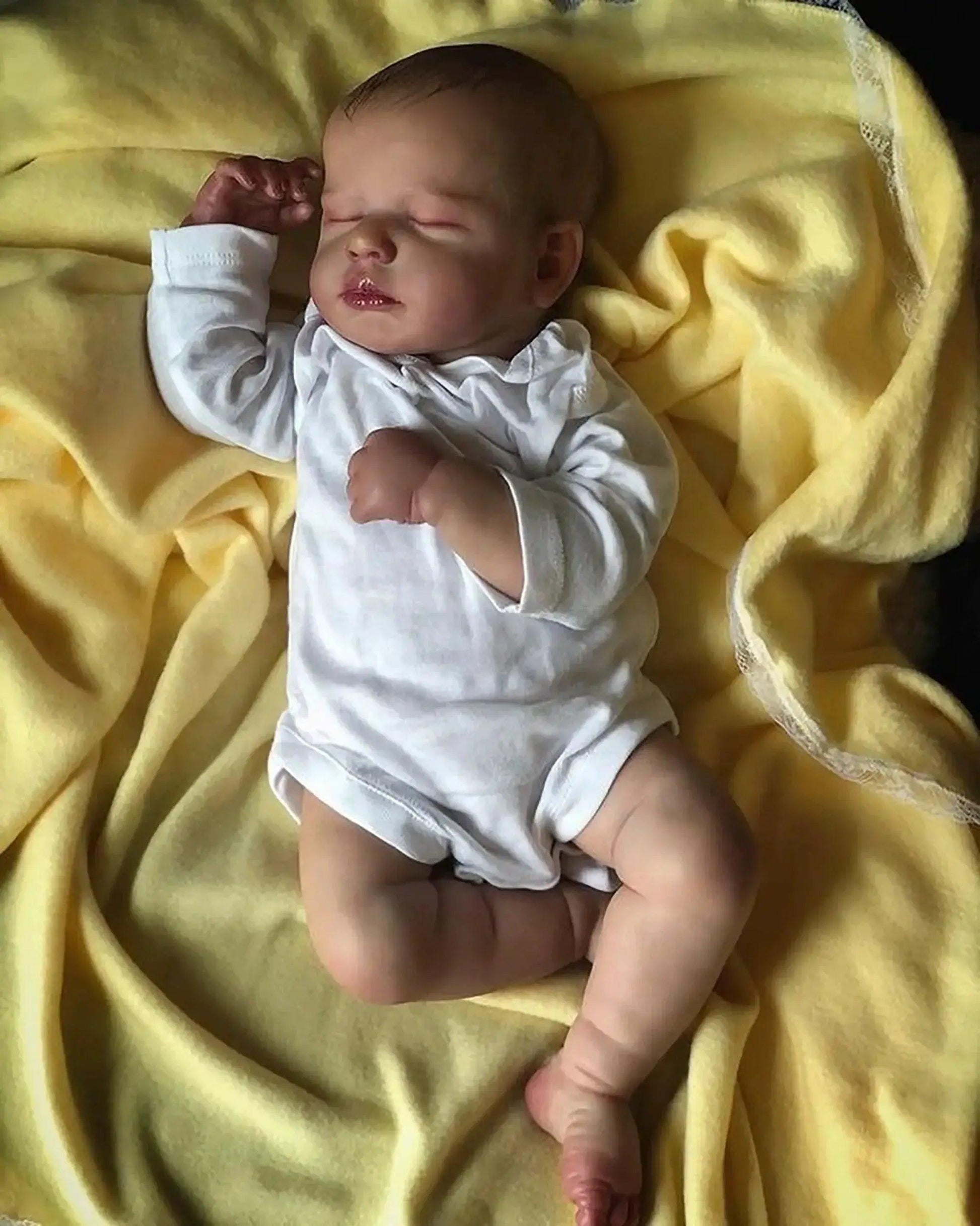  Lifelike Reborn Dolls Handmade With Soft Real Touch -  ToylandEU™