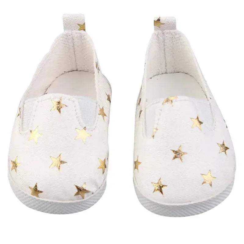 Doll Shoes 7cm Premium Cute Bow Skull Boots 18 Inch - ToylandEU