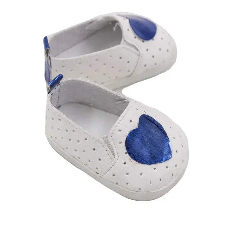 Doll Shoes 7cm Premium Cute Bow Skull Boots 18 Inch - ToylandEU
