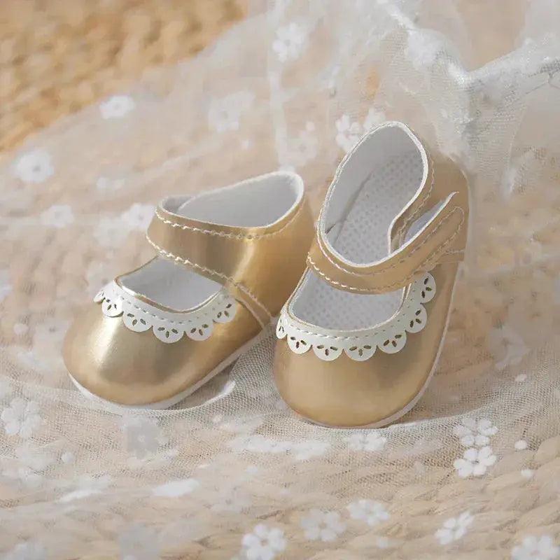  Doll Shoes And Boots Handcrafted For 21 Inch Dolls -  ToylandEU™