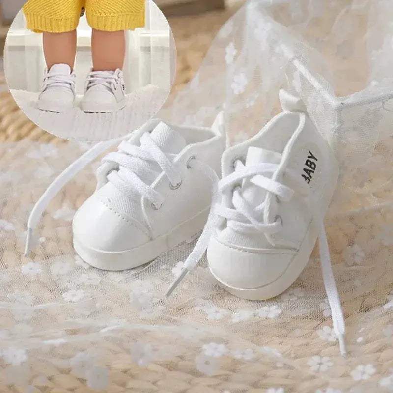  Doll Shoes And Boots Handcrafted For 21 Inch Dolls -  ToylandEU™