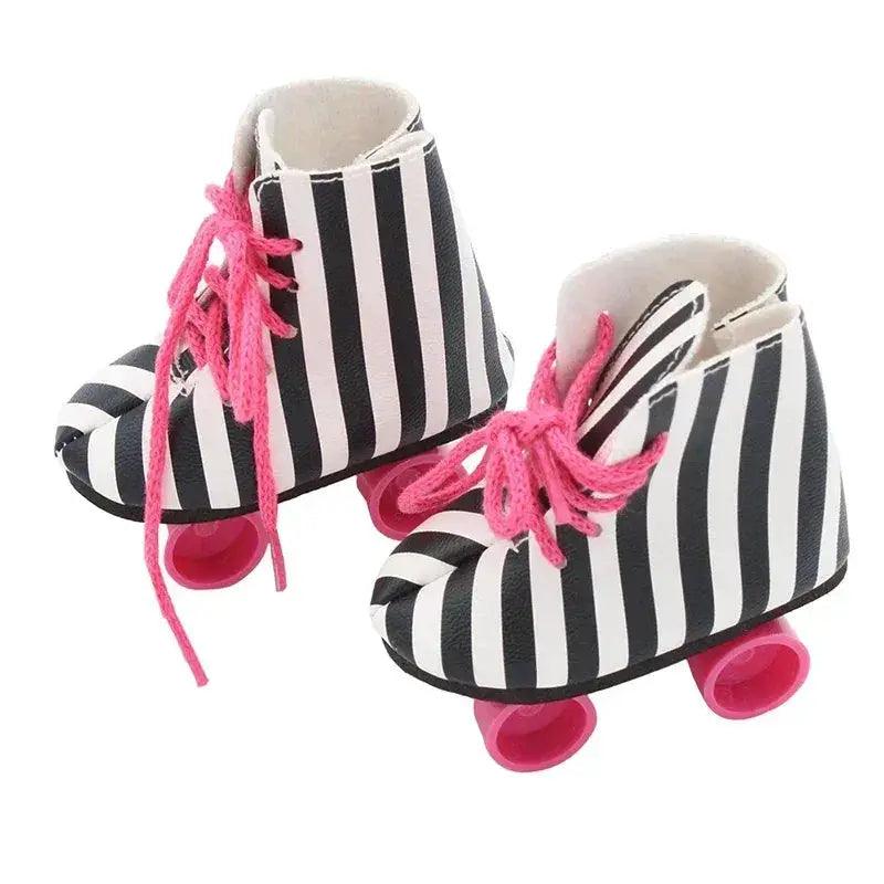  Doll Shoes For 18 Inch Dolls Comfort Premium Boots -  ToylandEU™