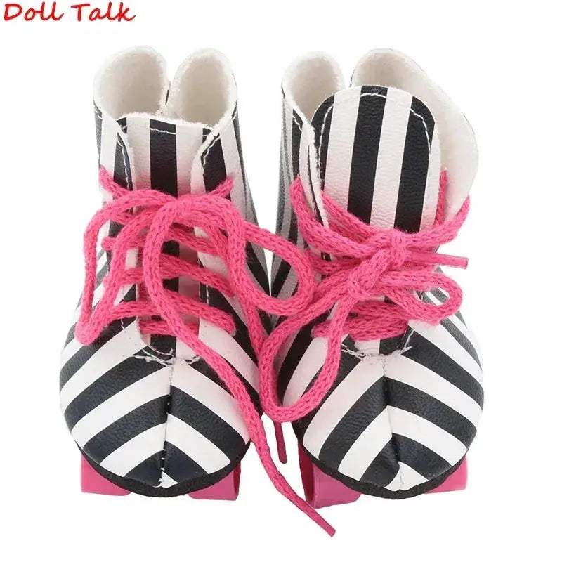  Doll Shoes For 18 Inch Dolls Comfort Premium Boots -  ToylandEU™