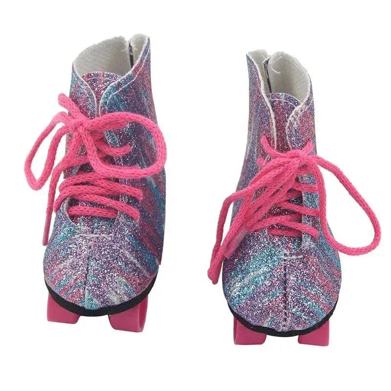  Doll Shoes For 18 Inch Dolls Durable Boots -  ToylandEU™