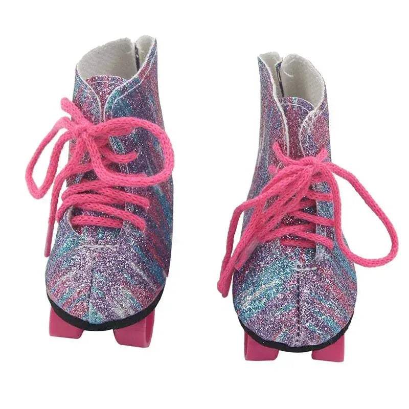  Doll Shoes For 18 Inch Dolls Durable Boots -  ToylandEU™