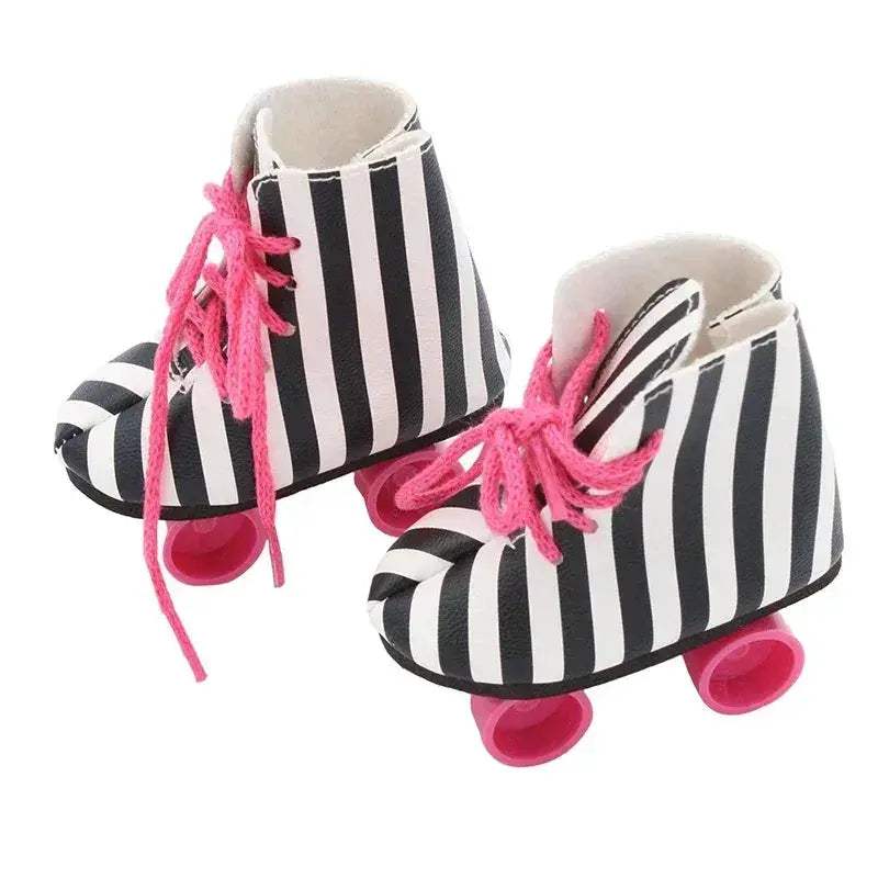  Doll Shoes For 18 Inch Dolls Durable Boots -  ToylandEU™