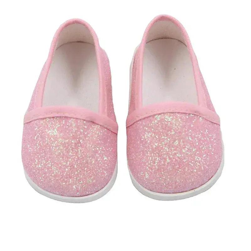  Doll Shoes Handmade for 18 Inch American Girl Dolls -  ToylandEU™