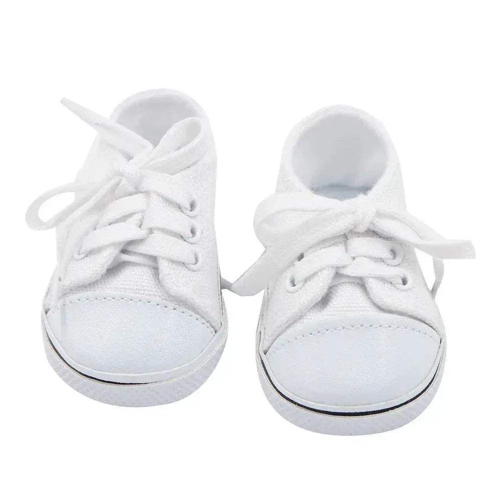  Doll Shoes Handmade for 18 Inch American Girl Dolls -  ToylandEU™