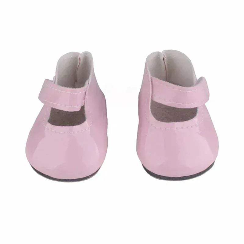  Doll Shoes Handmade for 18 Inch American Girl Dolls -  ToylandEU™