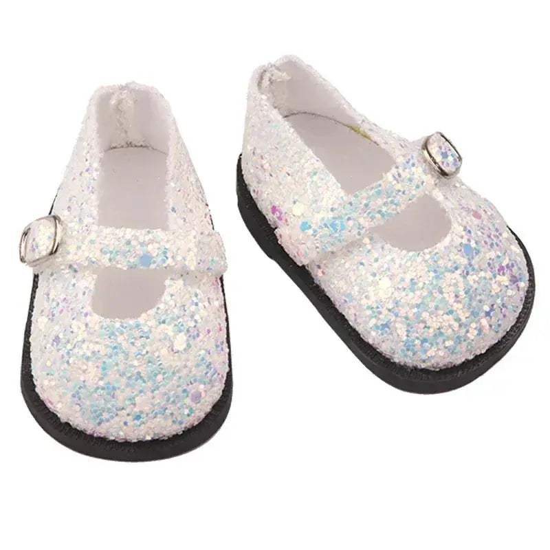  Doll Shoes Handmade for 18 Inch American Girl Dolls -  ToylandEU™